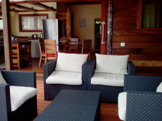 Kaireva Beach House