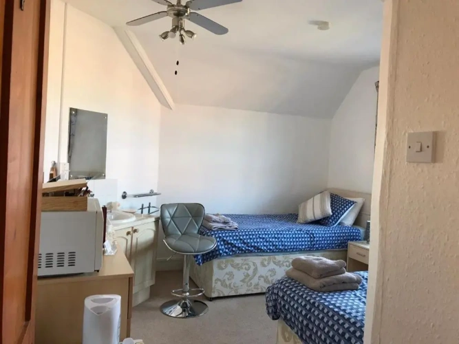 Economy Double room