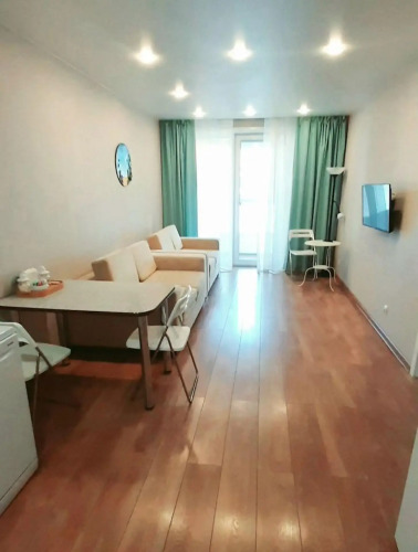 Фотография номера квартиры Апартаменты на улице Немировича-Данченко, 148/1