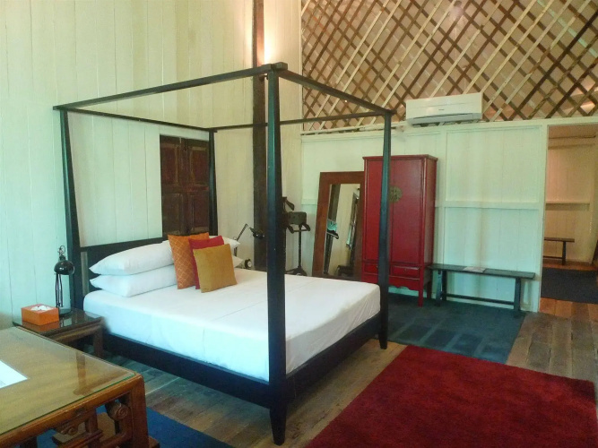 Temple Tree Resort