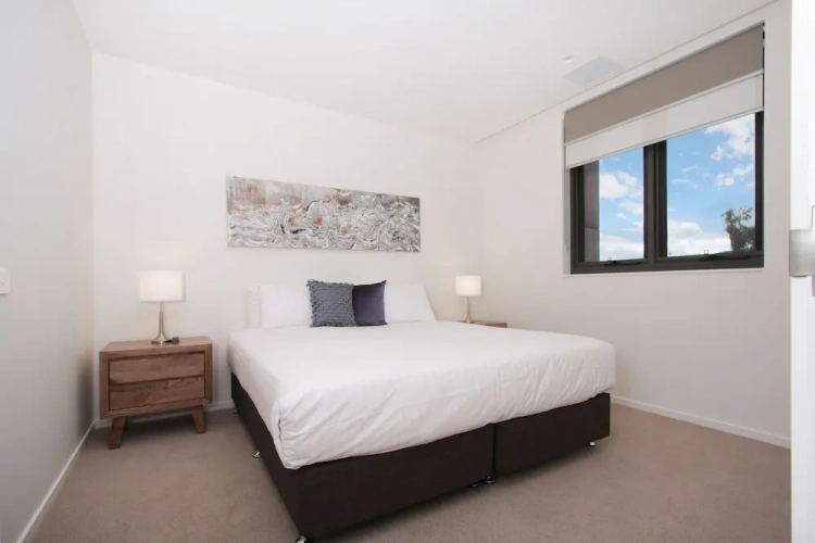 2 Bedrooms Apartment with balcony