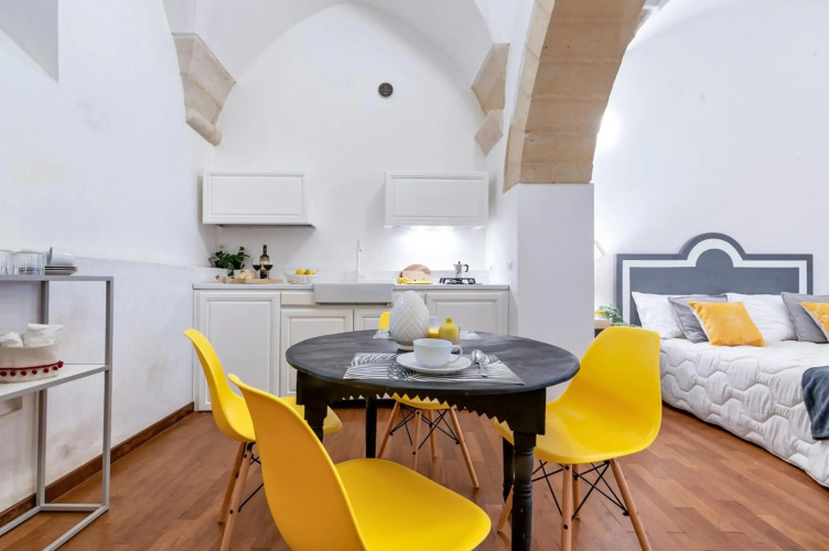 Yellow Loft - Apartment SalentoInfoTour