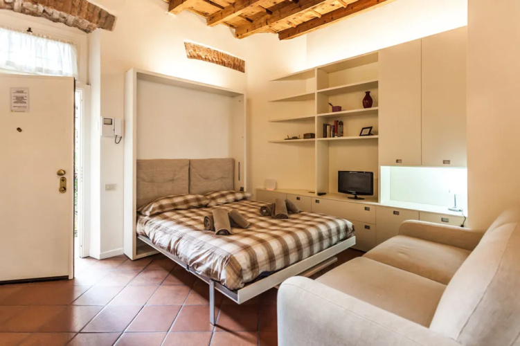 Temporary House Milan - San Gottardo