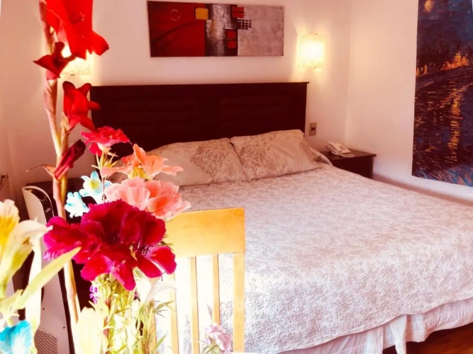 Superior Double room