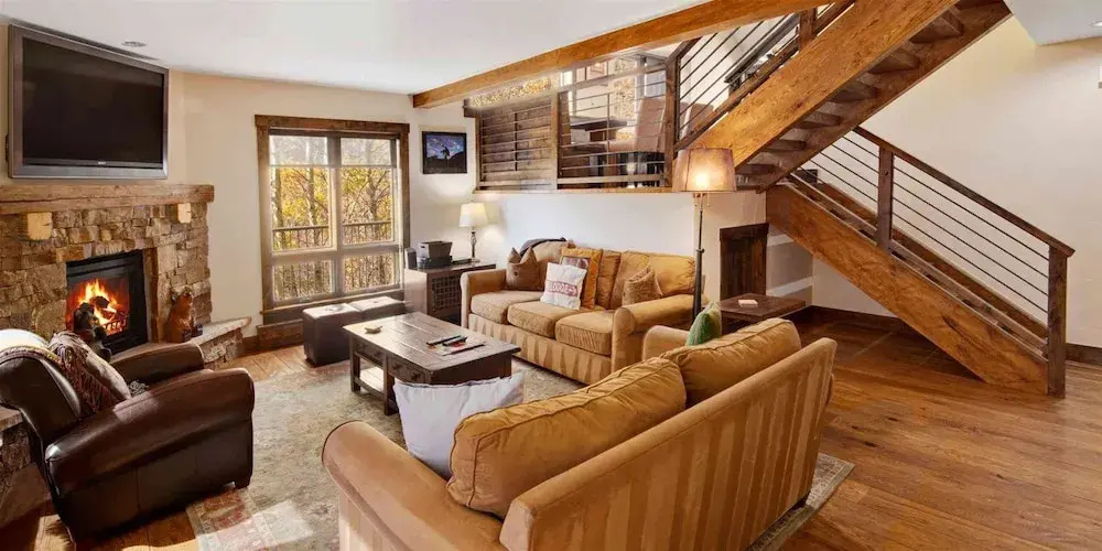 Potato Patch Luxury 4 Bedroom Townhome - Vail Point