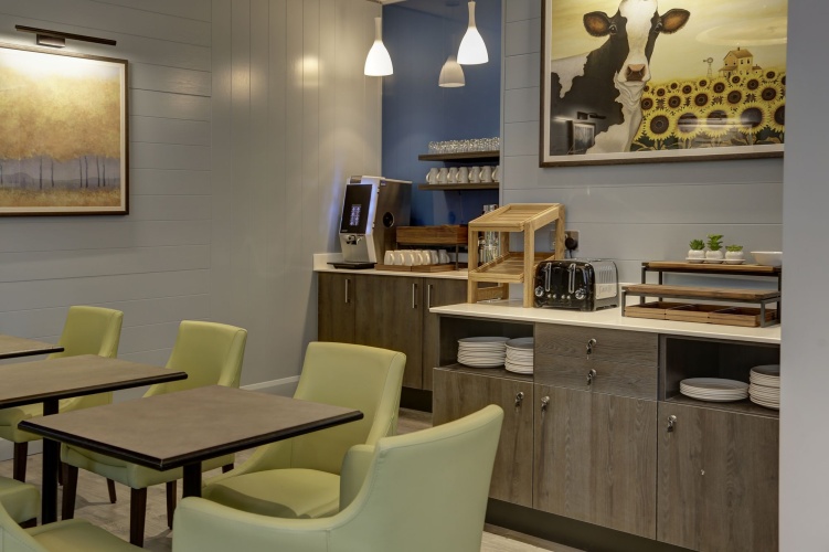 Best Western Plus Vauxhall Hotel photo 20