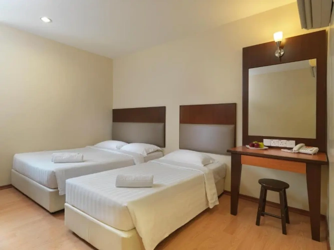 Superior Twin room