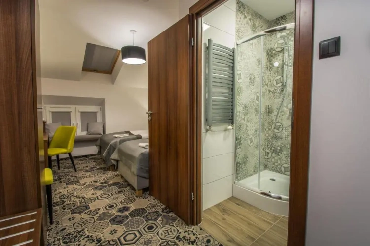 Standard Double room