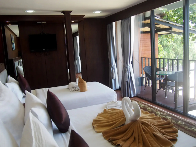 Chareena Hill Resort - Pattaya Beach Koh Lipe