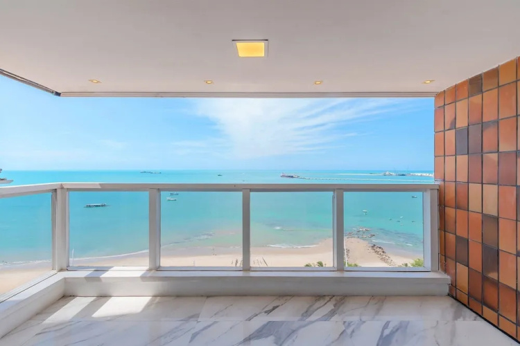 Iracema Residence #1408 - Fortaleza by Carpediem