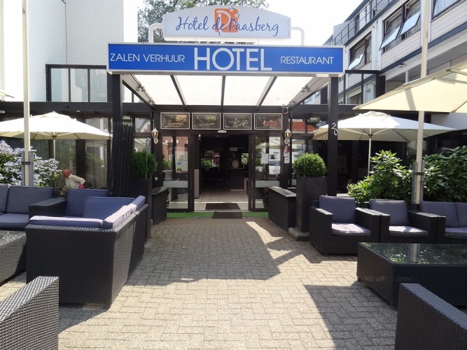 Hotel De Paasberg