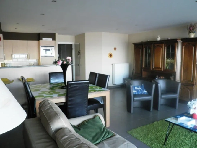 2 Bedrooms Apartment with sea view