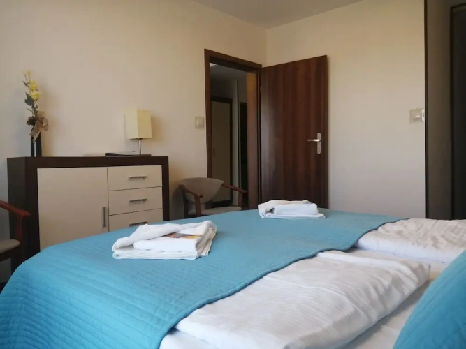 Comfort Double Suite