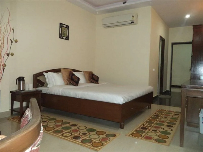 Oyo 9189 Garden Villa