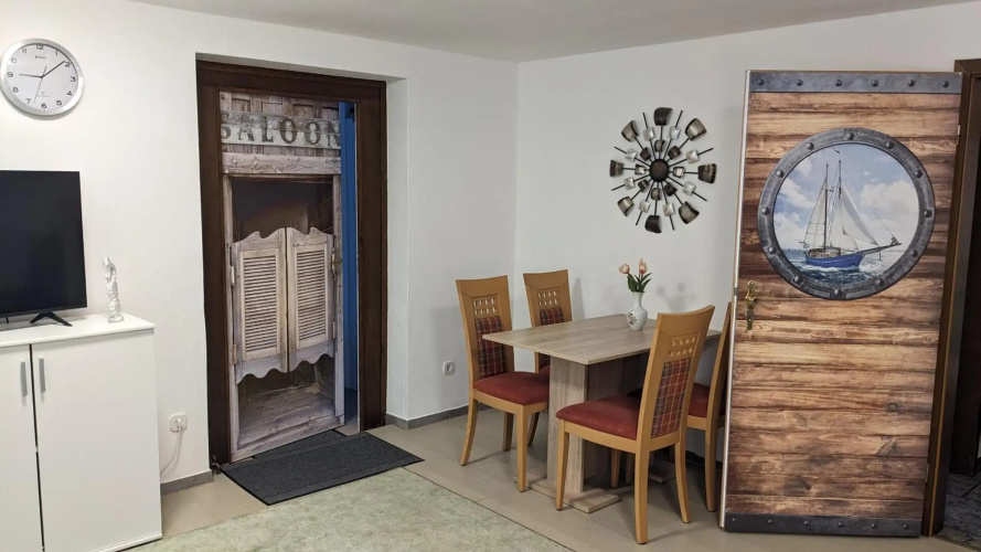 Ferienhaus zur Waldfee (Holla die Waldfee)