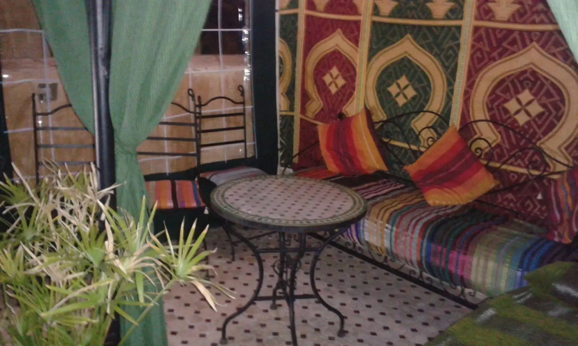 Riad Les Idrissides