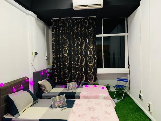 CoLiving Hostel