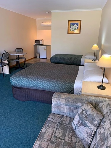 Standard room