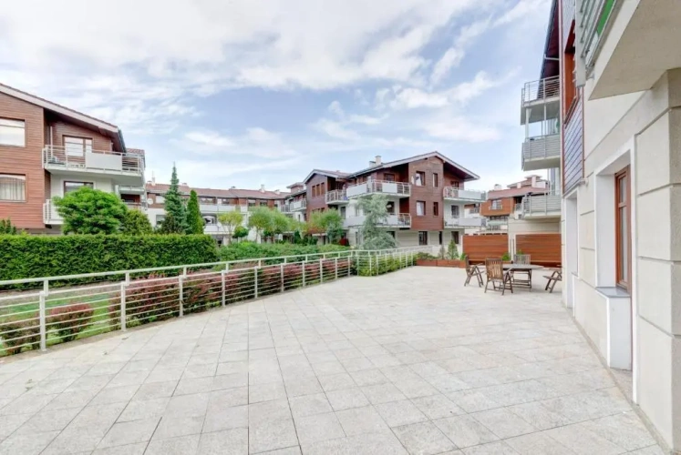 Double Studio with balcony