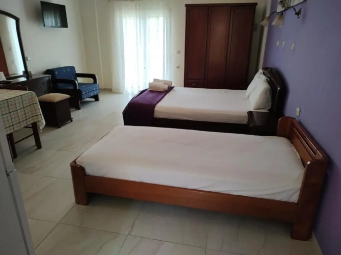 Deluxe Triple room