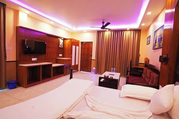 Standard room