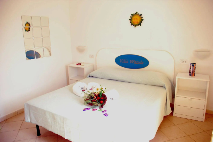 Hotel Villa Wanda
