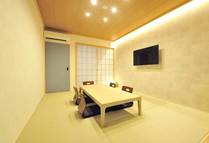 Hotel rooms