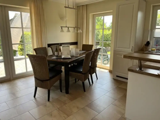 "villa Sorgenfrei" Comfortable Holiday Residence