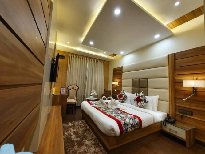Superior Double room