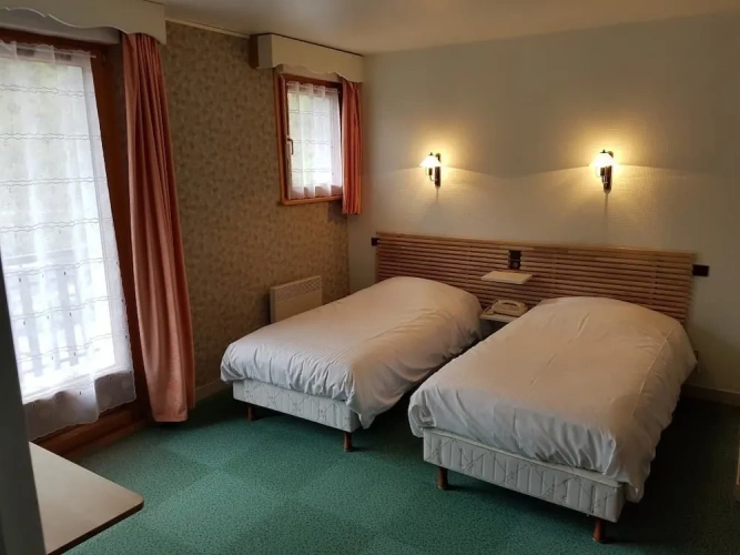 Superior Twin room
