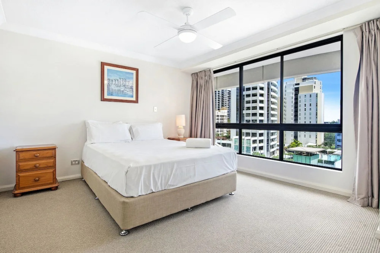 Victoria Square Apartment Broadbeach Level 9