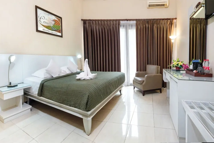 Superior Double room