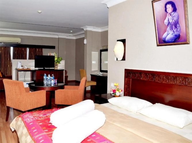 Pia Hotel Pandan Sibolga