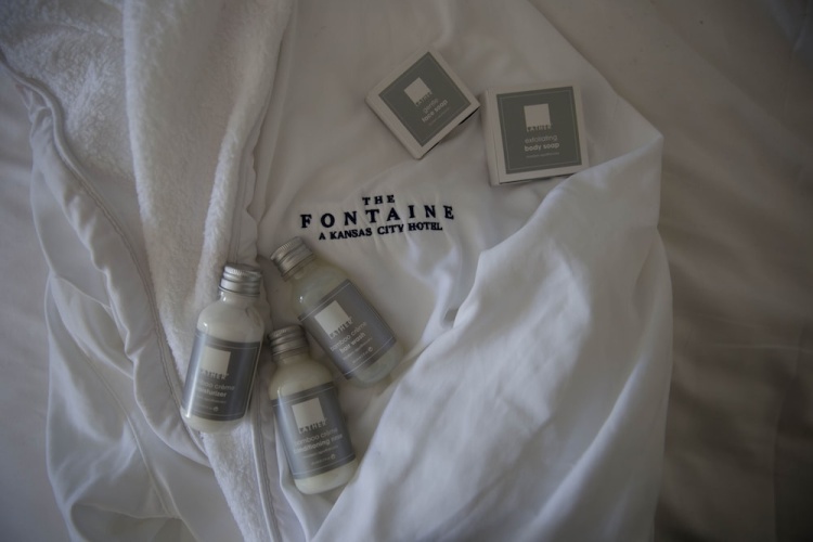 The Fontaine Hotel photo 16