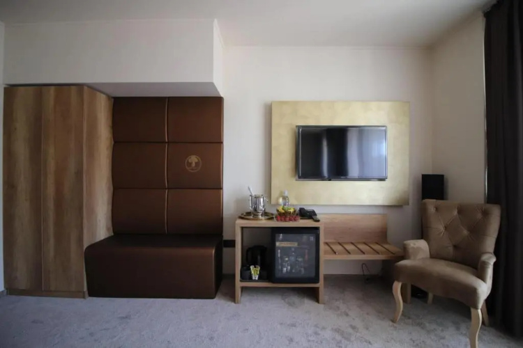 Baobab Suites