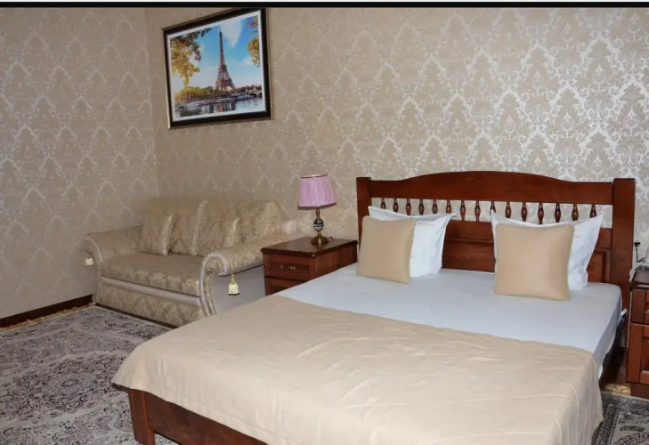 Фотография номера гостиницы Нальчик Холл