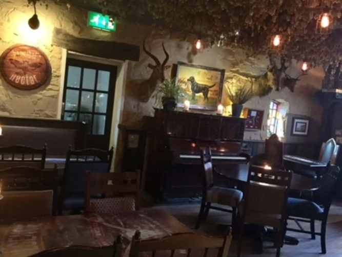 The Swan Inn