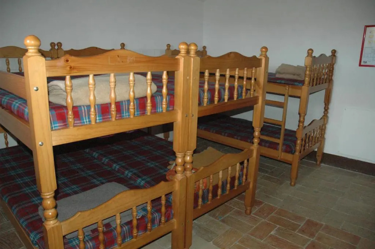 Albergue Ull de Canals