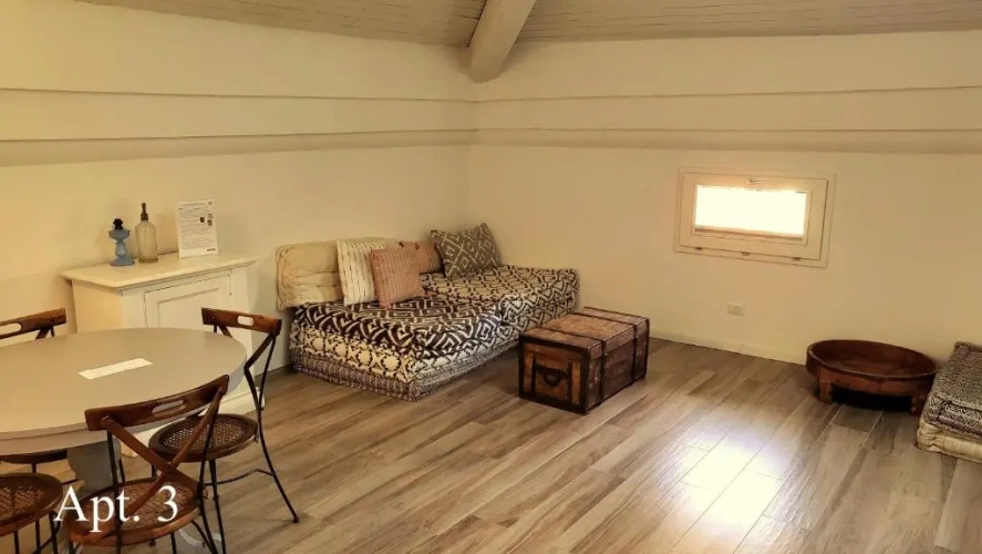 1 Bedroom Apartment