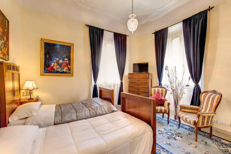 Rome Experience Hostel