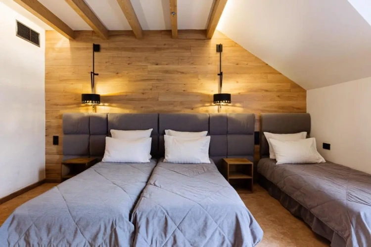 Triple Junior Suite