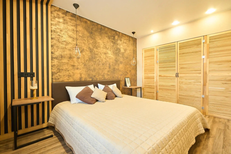 Фотография номера квартиры Apart Aprel (Апарт Апрель) на проспекте Гагарина 29Е