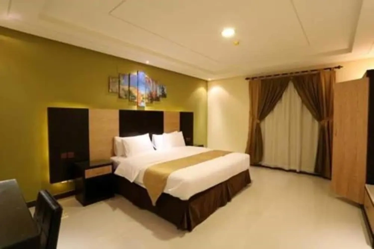 1 Bedroom Superior Apartment