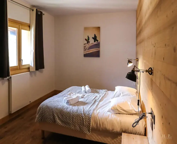 Apartment in Combloux Near Mont-blanc Views