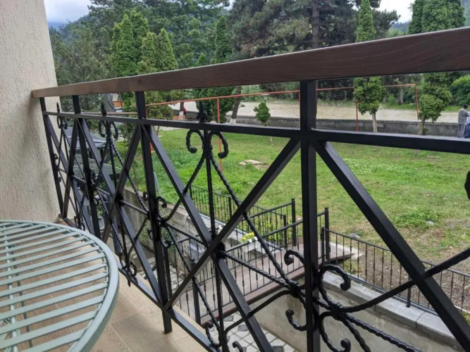 Riverside Borjomi