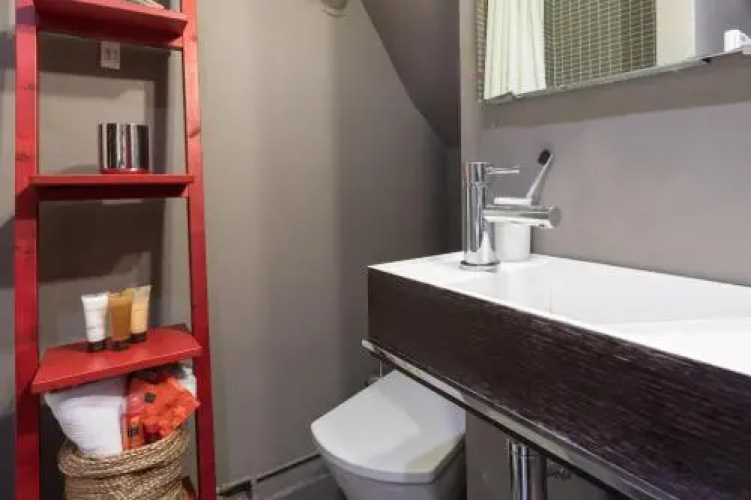 Amazing High End Duplex, Montorgueil Opéra, Louvre
