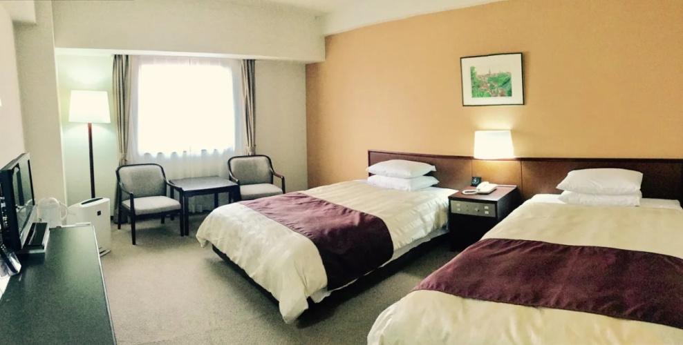 Hotel New Tsukamoto