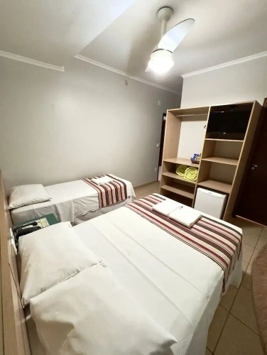 Standard Triple Family room