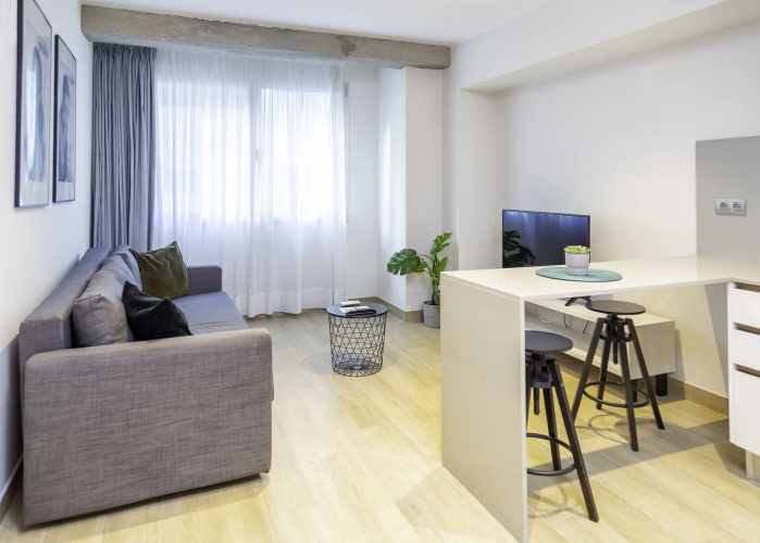 Sholeo Lodges La Cicer Flats