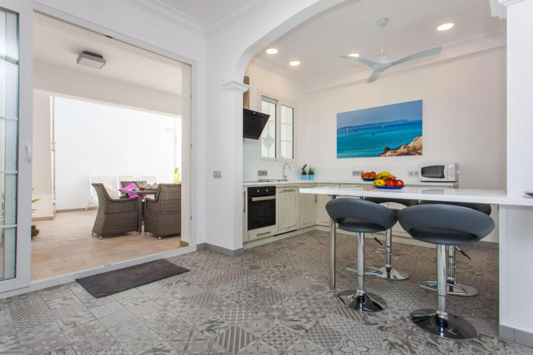 Beach House Sa Torre